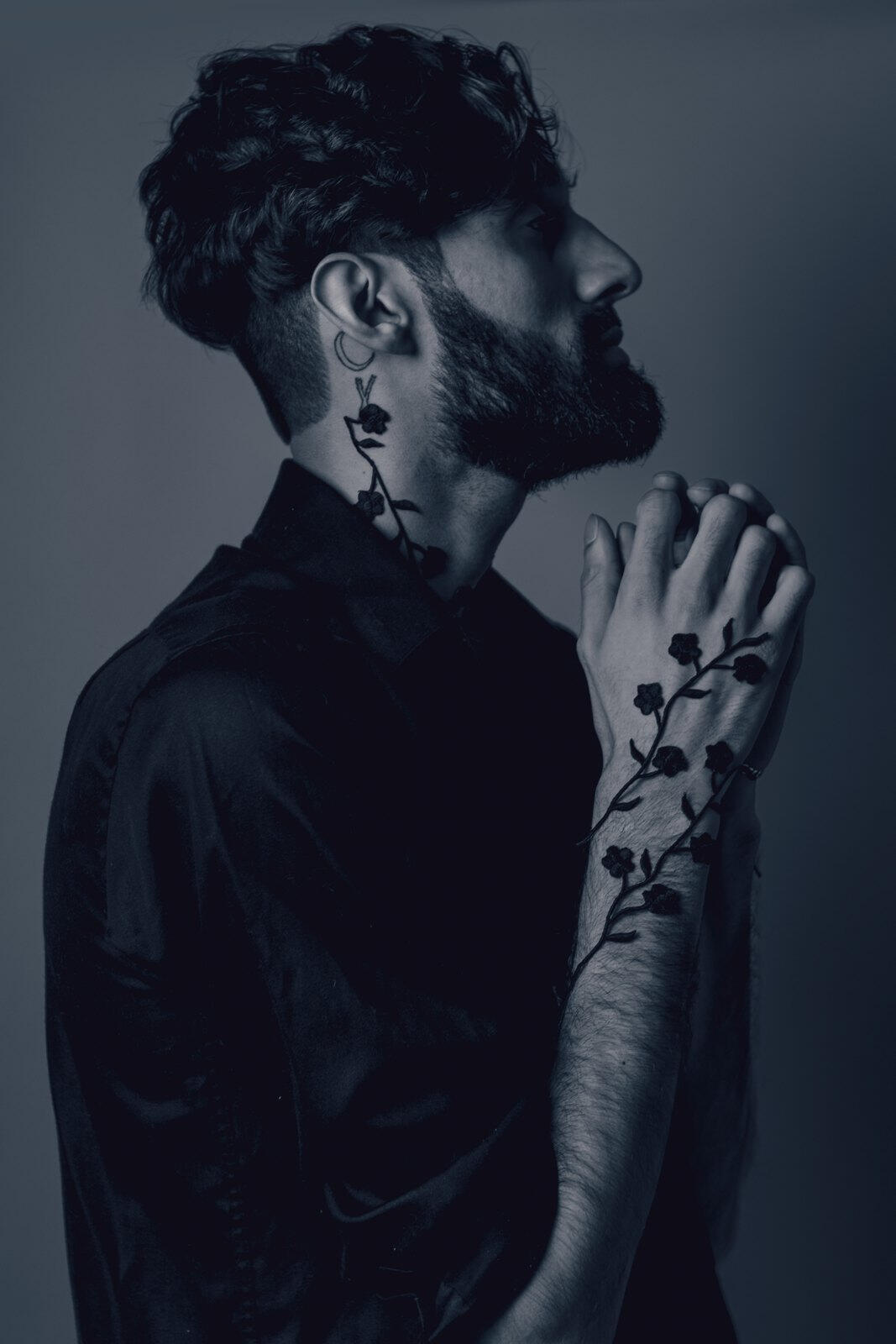 Mavin Kakkar, model